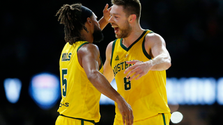 Patty Mills Casually Tosses Team USA On The Barbie, Snaps Their 78-Game Winning Streak